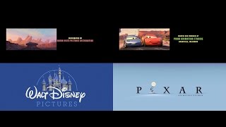 Dist by BVPDPixarWalt Disney PicturesPixar Animation Studios Closing 2006 widescreen [upl. by Delila]