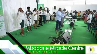 Mbabane Miracle Centre Sunday Service 24th November 2024 [upl. by Shandy942]