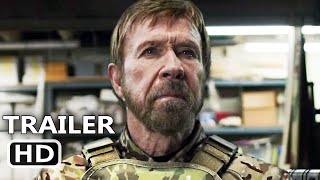 AGENT RECON Trailer 2024 Chuck Norris [upl. by Snow]