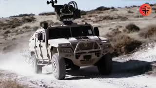 The British Army intends to purchase the Spanish VAMTAC Rapid Ranger air defense vehicle [upl. by Nordna]