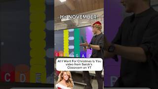 All I Want For Christmas BOOMWHACKERS Mariah Carey [upl. by Atinna]