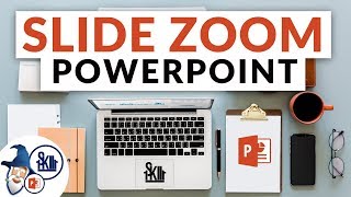 PowerPoint Slide Zoom Tutorial [upl. by Lydia]