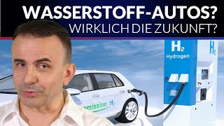 WasserstoffAutos Wirklich die Zukunft ALLE Argumente  Dr Pero Mićić [upl. by Anenahs]