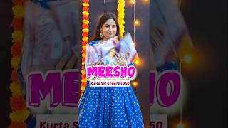 🌸Meesho finds under Rs 250 meesho meeshofinds meeshoshopping meeshoapp aesthetic homedecor [upl. by Iztim]