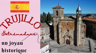 Quoi voir à Trujillo en Espagne un joyau historique au coeur de lEstrémadure [upl. by Mahgirb]