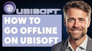 How To Go Offline On Ubisoft Connect Full 2024 Guide [upl. by Ainatnas]