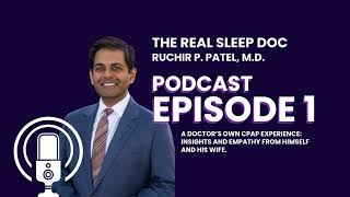 Dr Ruchir P Patel Podcast Teaser [upl. by Michaud]