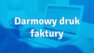 Darmowy druk faktury  druki papierowe czy faktura online [upl. by Acinor]