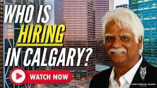 High Paying Jobs in Calgary Alberta  TOP 5 Employers [upl. by Yrrek126]