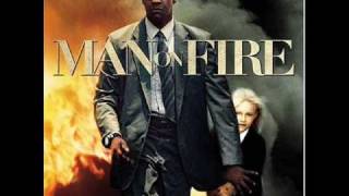 Man on Fire Soundtrack [upl. by Ynaiffit]