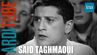 interview Said Taghmaoui  INA ArdiTube [upl. by Liag]