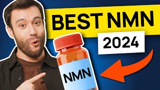 Best NMN Products to Try in 2024 NMN Brand Reviews amp TOP PICKS [upl. by Eityak]