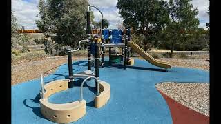 Peak Crescent Playground Wantirna [upl. by Saimerej]