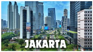 Jakarta  INDONESIA 🇮🇩 [upl. by Atineb498]