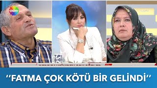 Mustafa Fatmadan korkardı  Didem Arslan Yılmazla Vazgeçme  3092024 [upl. by Melleta]