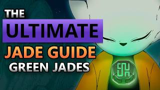 JADE DEEP DIVE Green Jades  Nine Sols [upl. by Kiah]