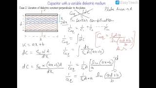 Fringing Effect In Capacitorscase 2 [upl. by Carey]