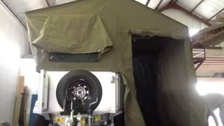 Metalian tent video in progress [upl. by Burrus]