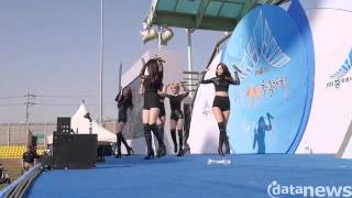 STV 150425 AOA 사뿐사뿐2 세종시민체육대회 직캠 FANCAM [upl. by Ellehcar768]