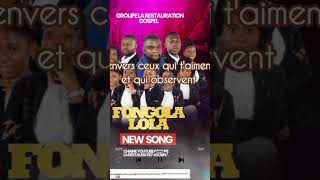 extrait lyrics de Fongola Lola [upl. by Maurine]