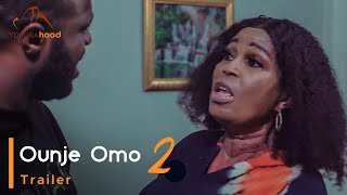 Ounje Omo Part 2  Yoruba Movie 2024 Drama Now Showing On Yorubahood [upl. by Canter796]