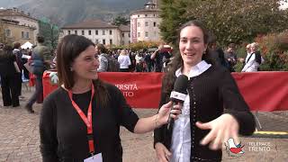 Una festa di laurea per essere cittadini del mondo  Trentino in Piazza  Puntata del 30102024 [upl. by Notpmah]