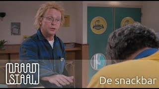 Jopie neemt de snackbar over  Draadstaal [upl. by Cristin]