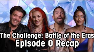 The Challenge 40 Battle of the Eras Launch Special Recap [upl. by Marinelli729]