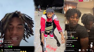 NBA YoungBoy Affiliates Respond To YB Lookalike NCAA YoungBoy Passing Away [upl. by Gintz356]