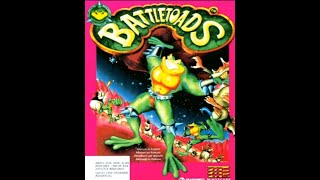 Battletoads 1994 Commodore Amiga BGM [upl. by Mmada]