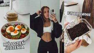 dzień jedzenia  inspiracja na zdrowe posiłki  meal prep  vlog [upl. by Nallad]