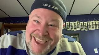 BS Analysis Toronto Maple Leafs 20242025 Recap Game5 Rangers 4 Leafs 1 [upl. by Lletnwahs]