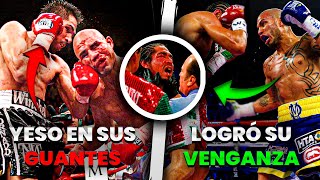 La VENGANZA más dulce en la historia del Boxeo [upl. by Noired]