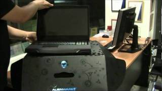 Dell Alienware M17x R3  i72630QM Full HD by Msystems [upl. by Riorsson]