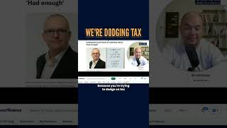 ATO 16 Billion Dollar Warning DodgingTax ATO Australia shorts australianeconomy [upl. by Yalahs]