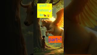 golden wing ox story  part 1 facts story funny [upl. by Ahsito]