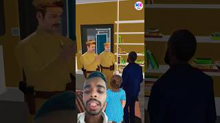 रिंकी को उसके पापा ने क्यों मारा shortsviralfunnyrealfoolsshorts63 babybus AnayaKandhal [upl. by Rip]