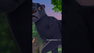 MAIN SOYA NAHI THA मोगली ytshorts ytviralshorts ytshortvideos mowgli junglebookhindi [upl. by Elleda]