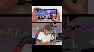 3 finger handcam gameplay solo vs squad poco x3 pro 60fps 120hz 360hz game turbo SD860 Prosecser 4kr [upl. by Mahtal859]