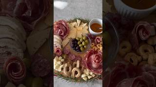 “TAGLIERE DI SALUMI E FORMAGGI”🧀 recipe youtube cooking ytshorts food ricetta youtubeshorts [upl. by Llerrehc]