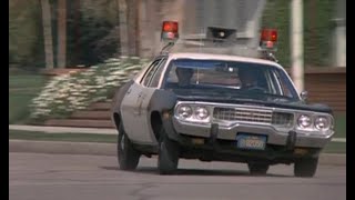 73 Plymouth Satellite chases ice cream truck [upl. by Aneeled]