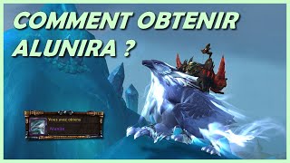 COMMENT OBTENIR LA MONTURE ALUNIRA [upl. by Elleynad]