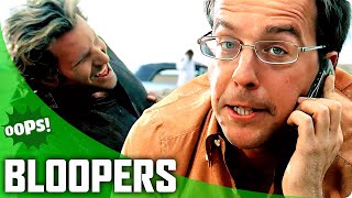 THE HANGOVER Trilogy Hilarious Bloopers amp Gag Reel  Bradley Cooper Zach Galifianakis Ed Helms [upl. by Eirelav937]