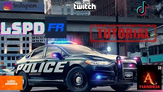 TUTORIAL ITA  INSTALLAZIONE DI LSPDFR GTA 5  FINE GIUGNO 2023 [upl. by Eelime]