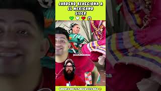 Jarocho Reacciona a El Mexicano  Sieck 😎💚🤍💖 sieck elmexicano jarochoreacciona shorts reaccion [upl. by Virginie134]