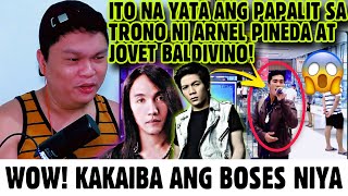 Viral Singer Kaboses ni Arnel Pineda at Jovit Baldivino  Side A  Tell Me Cover  Reaction Video [upl. by Ricard]