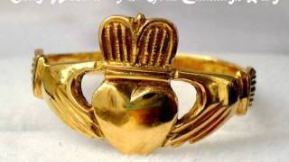 Silly Wizard  The Gold Claddagh Ring [upl. by Grethel]