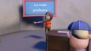 Soneto La mala profesora [upl. by Kakalina]