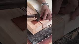 Good Tip Making Joint Dovetail  King Size Bed DIY for You [upl. by Ignatia]