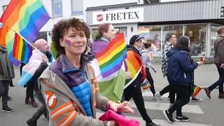 Barents pride 2017 [upl. by Bergquist]